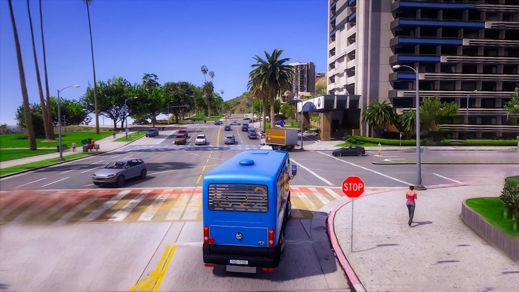 迷你巴士模拟驾驶(Minibus Simulator: Bus Drive)手机下载