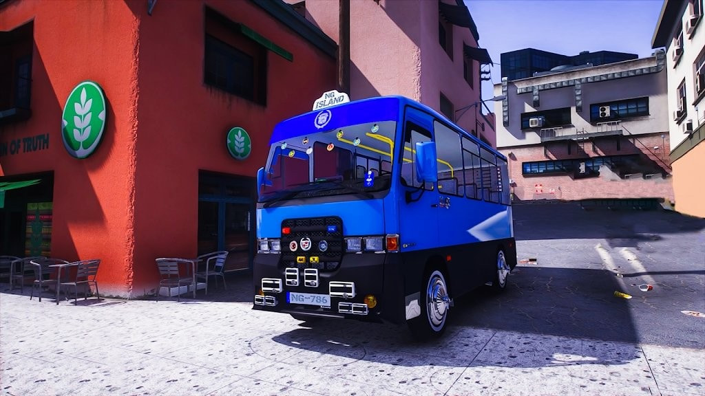 迷你巴士模拟驾驶(Minibus Simulator: Bus Drive)手机下载