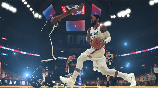 NBA2K20下载