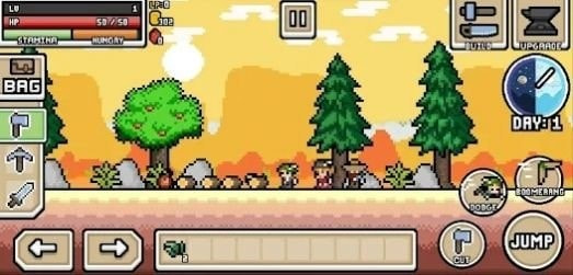 像素生存西部(Pixel Survive Western)免费手游app安卓下载