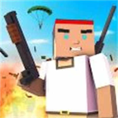 火焰工艺像素枪战Fire Craft Pixel Gun Battle安卓下载