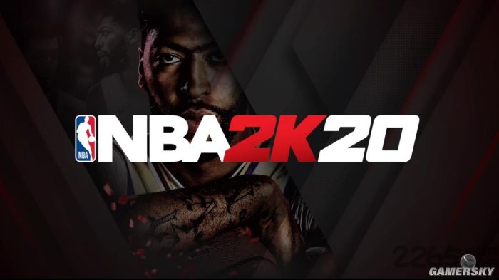 NBA2K20下载