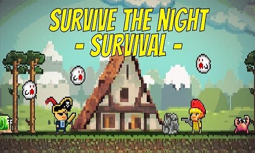 像素生存游戏2国际版(Pixel Survival Game 2)游戏安卓下载免费