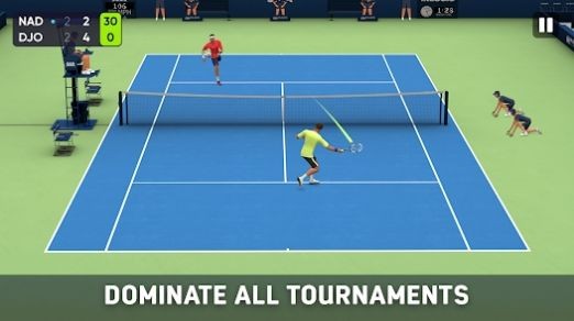 网球公开赛2023(Tennis Open 2023)app免费下载