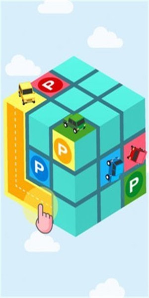 魔方停车场(CubeParking)最新手游app