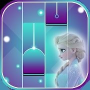 公主钢琴砖Elsa Piano Game免费下载