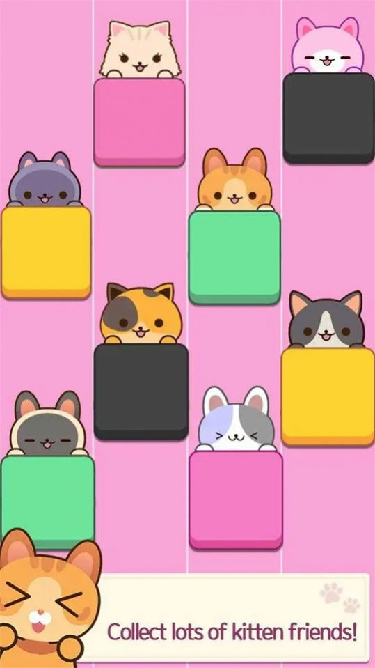 钢琴猫瓷砖房间设计（Piano Cat Tiles）安卓版下载