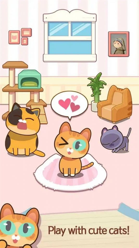 钢琴猫瓷砖房间设计（Piano Cat Tiles）安卓版下载