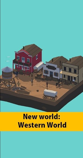 迷你世界涂色(Color Pocket World 3D)免费手游app下载