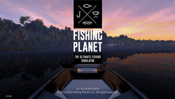 钓鱼行星国际服手游（FishingPlanet）下载安卓最新版