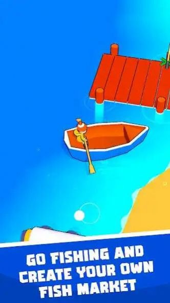 我的钓鱼冒险(My Fishing Adventure)安卓免费游戏app