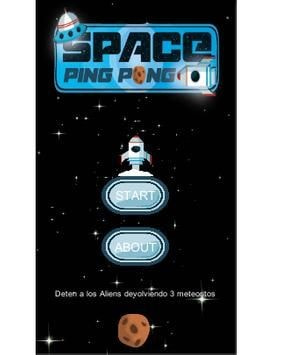 太空乒乓球Ping Pong Space无广告手游app