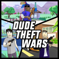 沙雕模拟器钢铁侠Dude Theft Wars安装下载免费正版