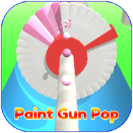 喷枪涂鸦（Paint Gun Pop）手游客户端下载安装