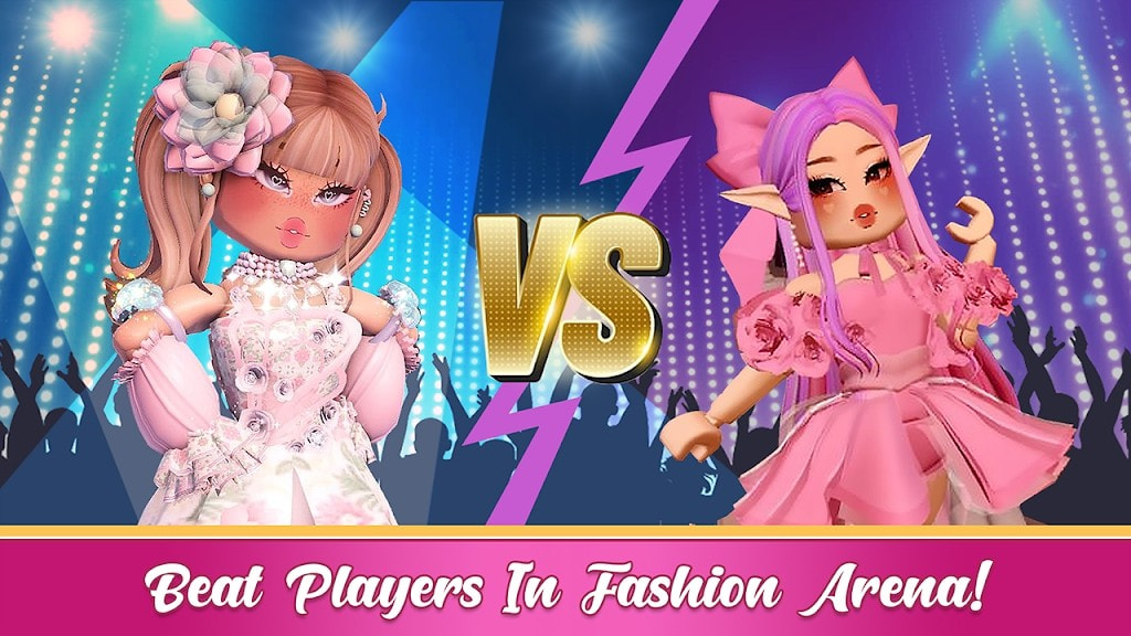 Blox时尚明星秀(Famous Blox Fashion Star Show)手机正版下载