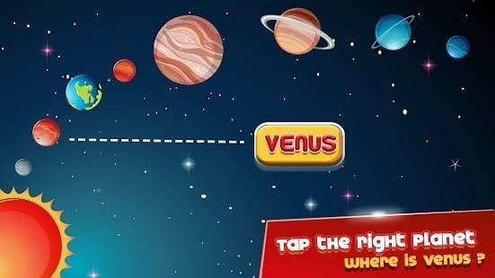 趣味星球拼图(Planets Puzzle Game)手游apk